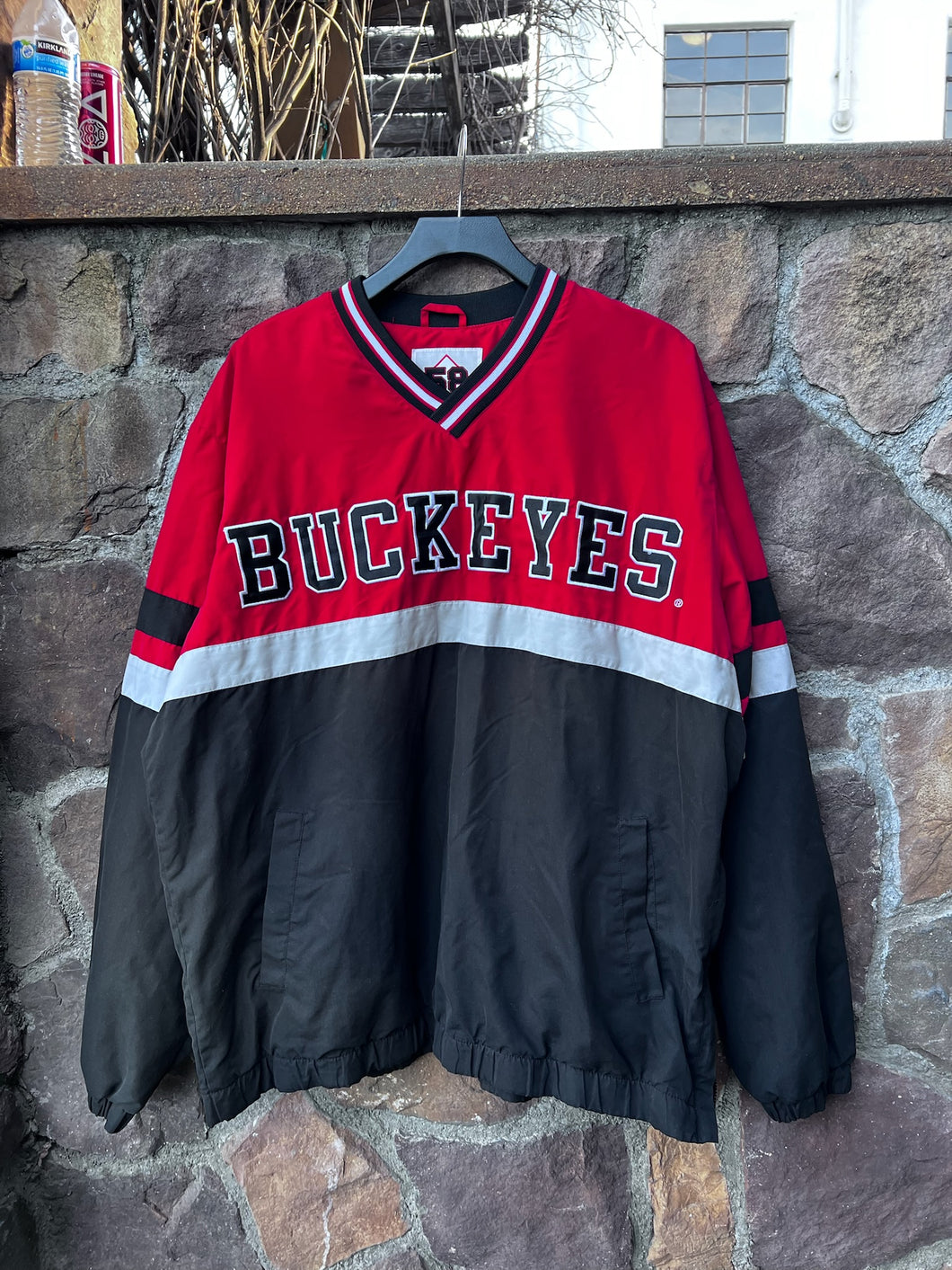 L| Ohio State Jacket