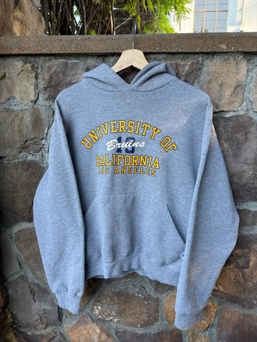 S| Russell UCLA Hoodie