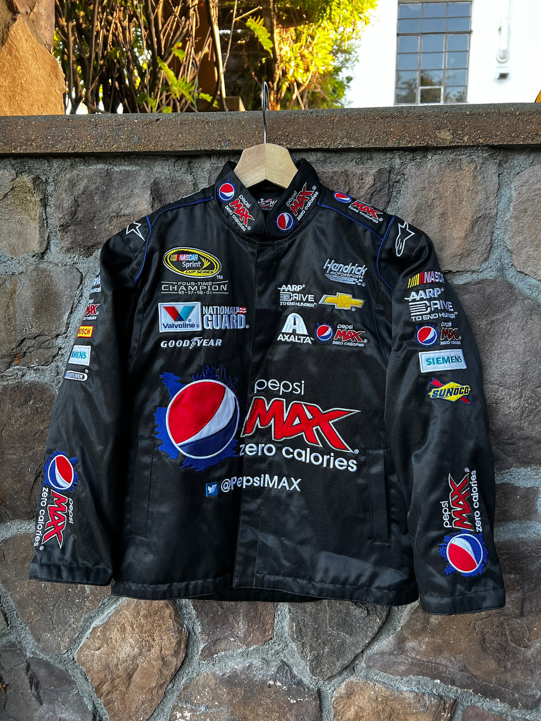 S| Chase Authentics Race Jacket