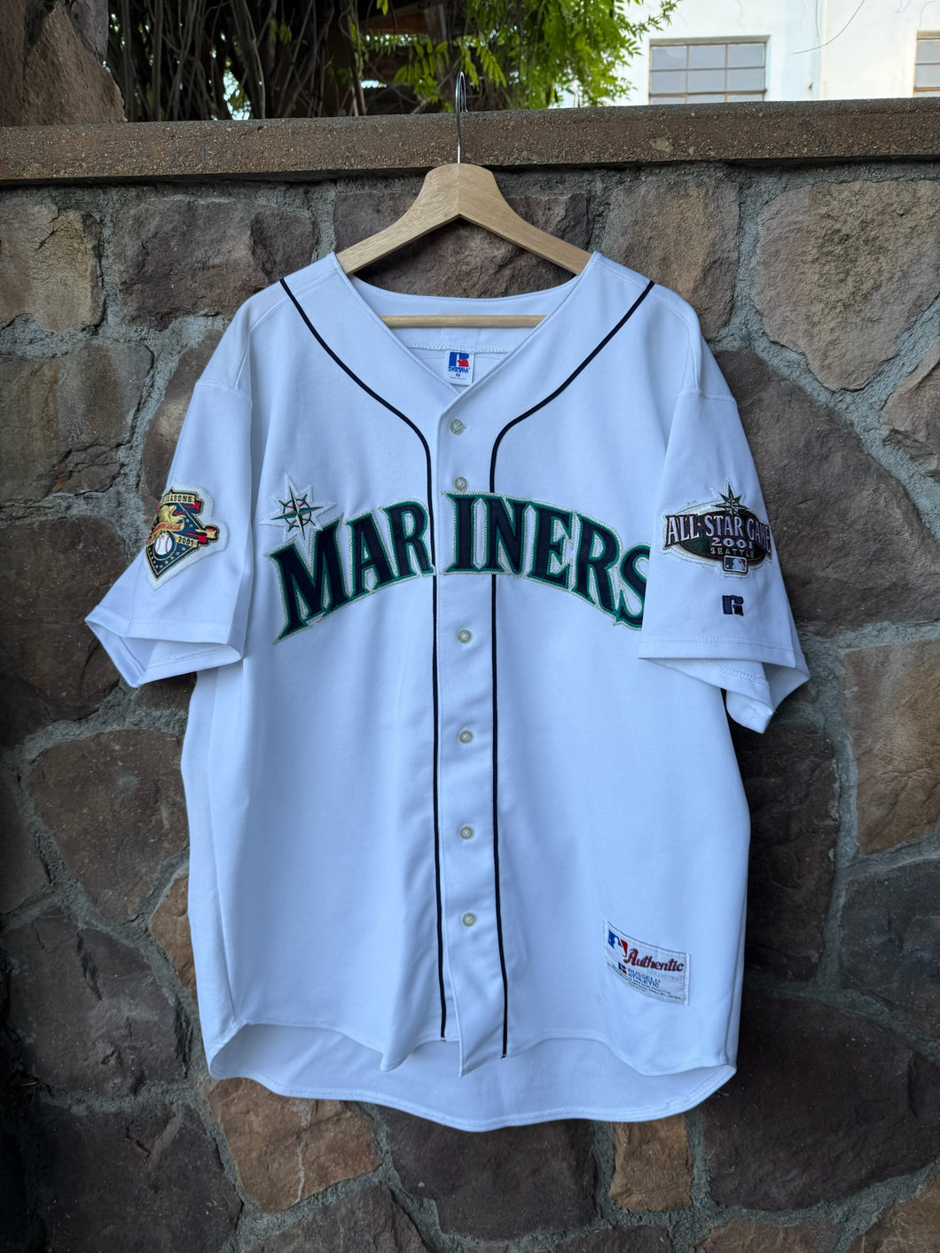 XL| Mariners Jersey