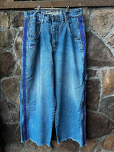 Load image into Gallery viewer, 38| 90’s Plugg Rave Jeans
