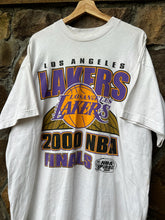 Load image into Gallery viewer, XL| 2000&#39;s Lakers Tee
