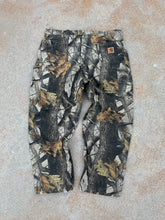Load image into Gallery viewer, 42| Camo Double Knee Carhartt Pants
