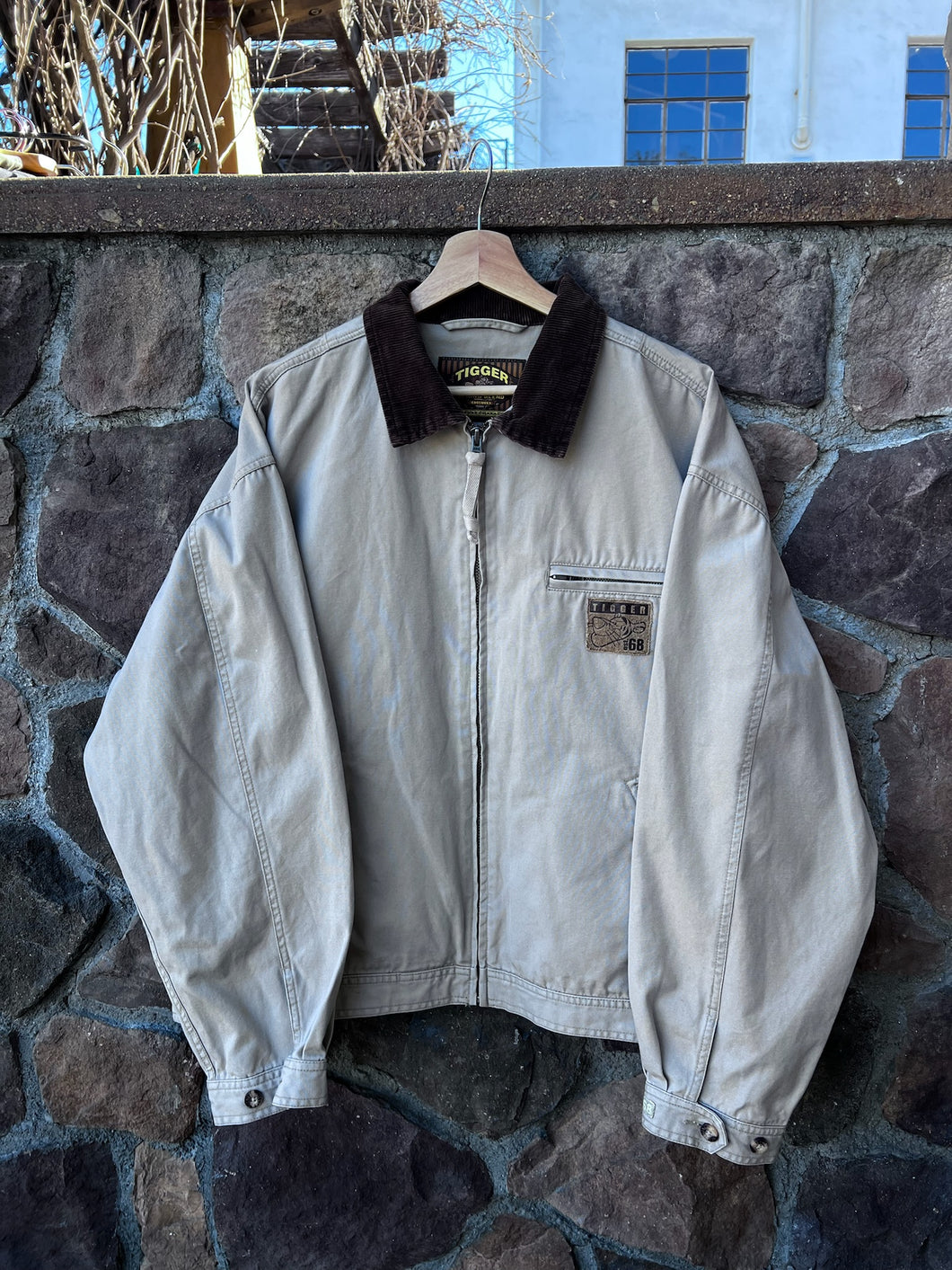 L|Tigger Work Jacket