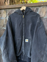 Load image into Gallery viewer, XXXL|Black Carhartt Jacket
