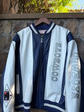 Load image into Gallery viewer, L| Cowboys Leather Jacket
