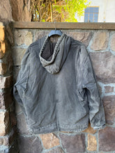 Load image into Gallery viewer, XL| Grey Carhartt Jacket
