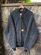 Load image into Gallery viewer, XL- Grey Carhartt Jacket
