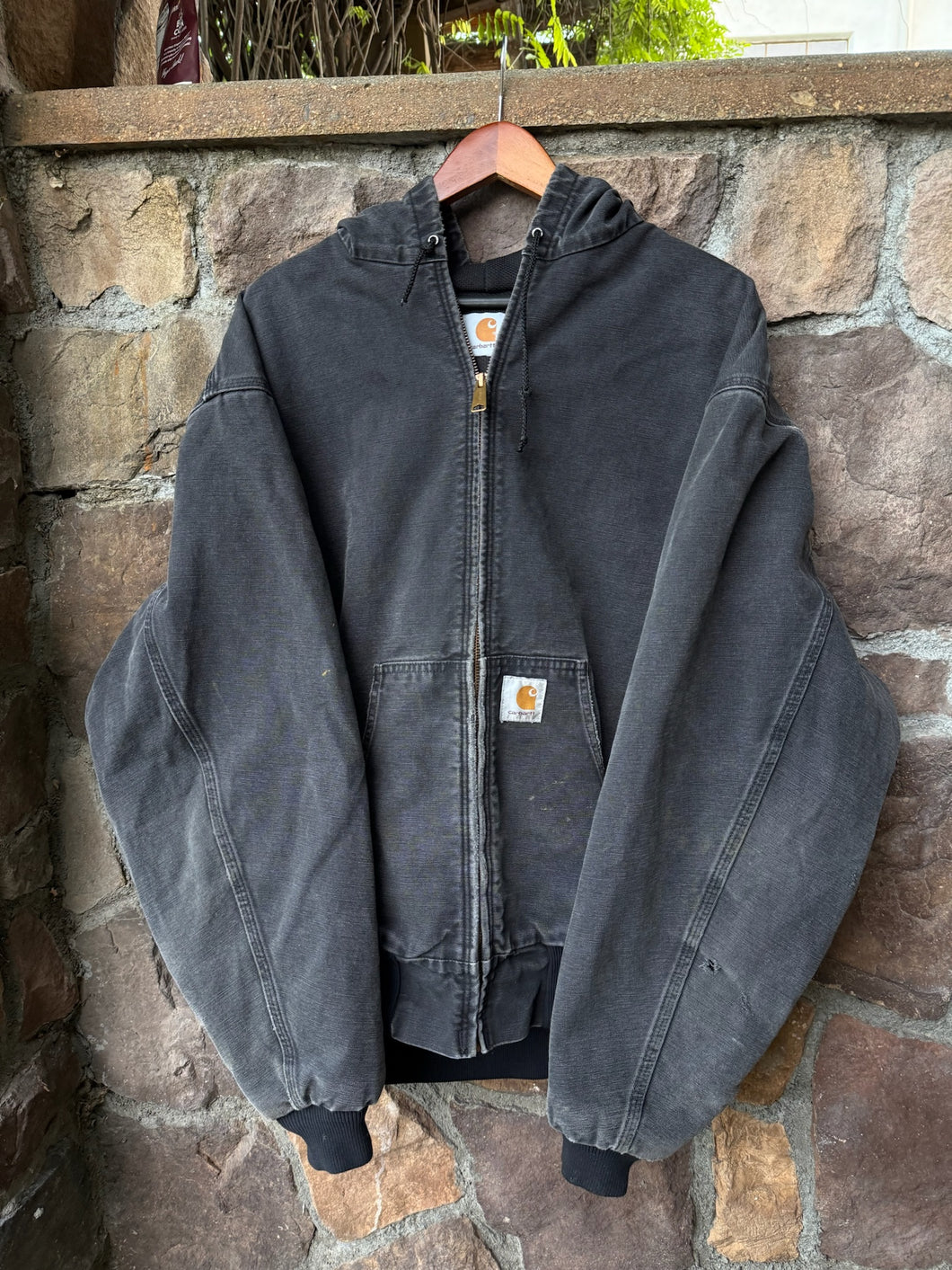 XL- Grey Carhartt Jacket