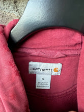 Load image into Gallery viewer, S| Red Carhartt Hoodie
