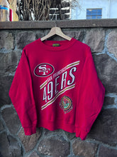Load image into Gallery viewer, M| 49ers Crewneck
