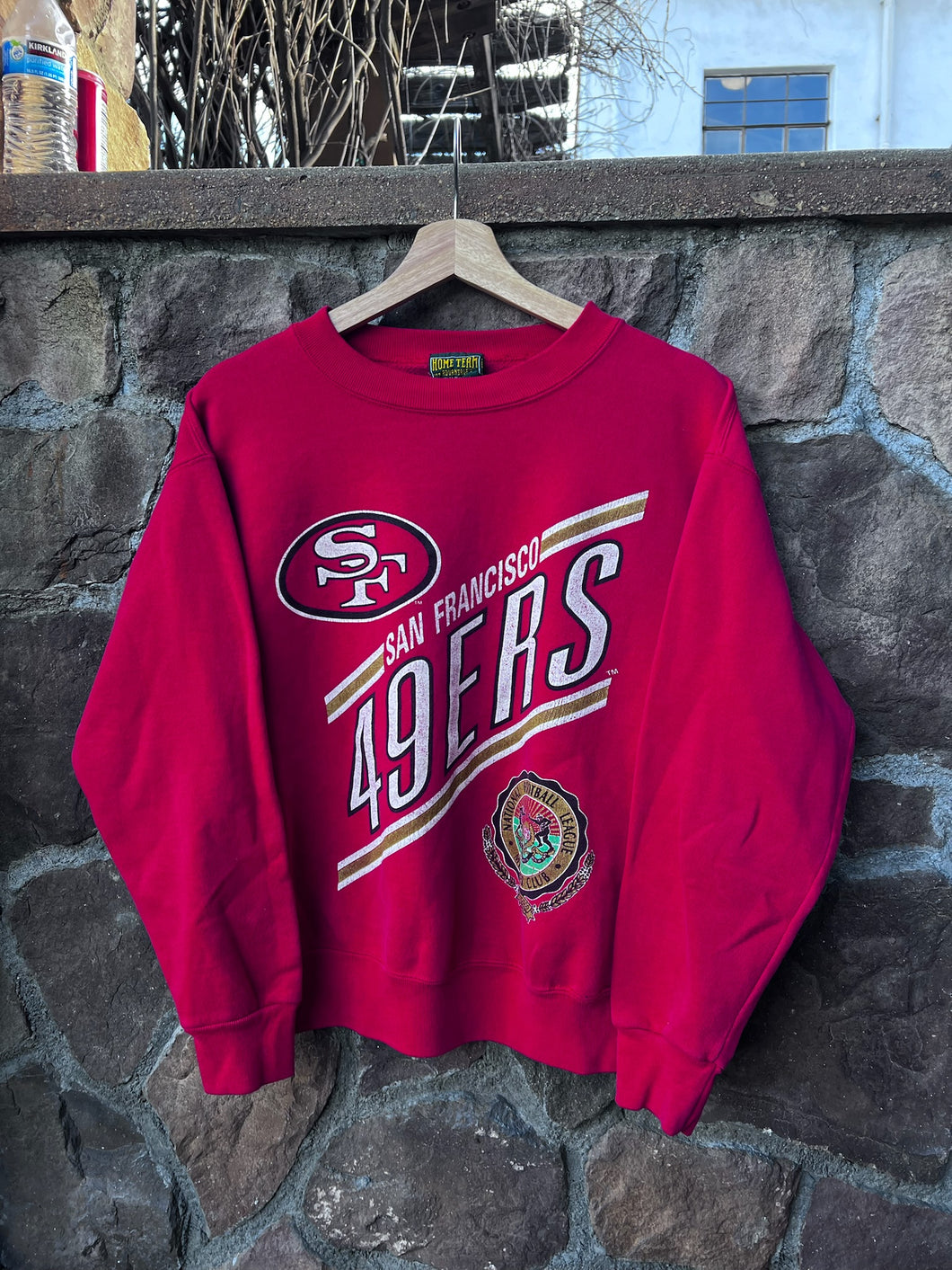 M| 49ers Crewneck