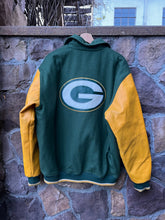 Load image into Gallery viewer, L| Packers Varsity Jacket
