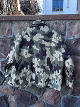 Load image into Gallery viewer, S|Camo Work Jacket
