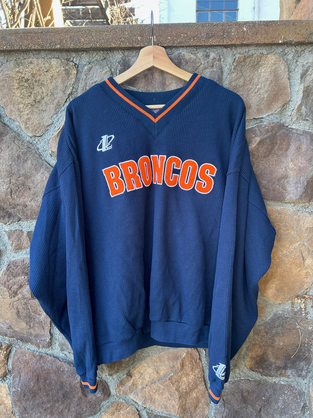 L| Broncos Sweater