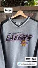 Load image into Gallery viewer, L| 90’s Lee Lakers Crewneck

