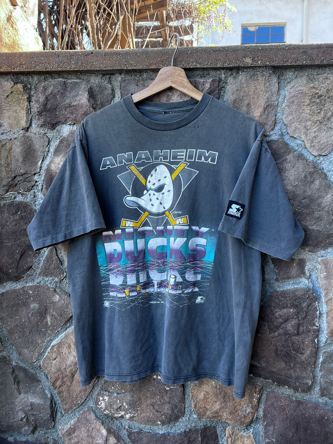 XL| Anahiem Ducks Tee