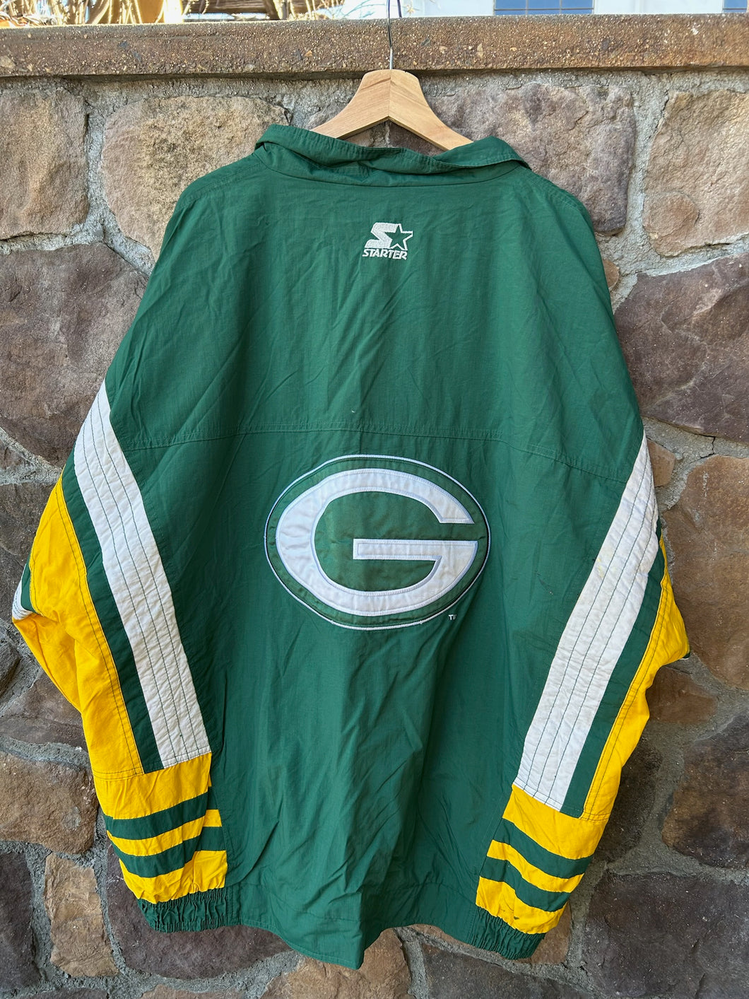 XL|Green Bay Packers Jacket