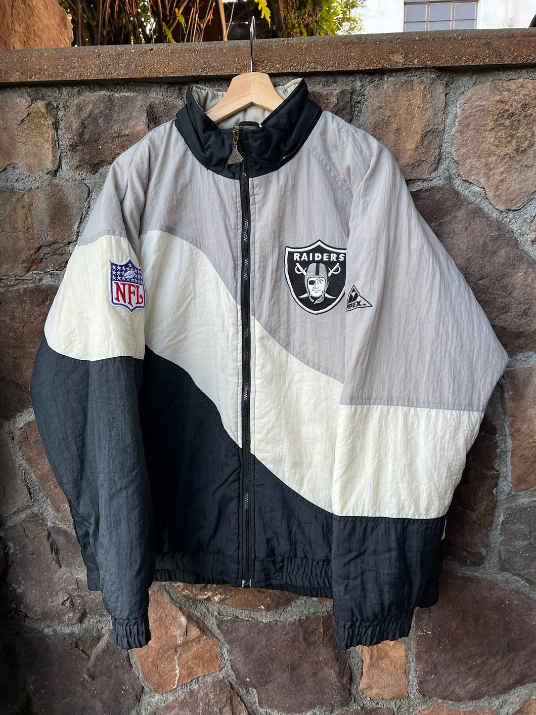 XL| 90’s Apex Raiders Jacket