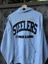Load image into Gallery viewer, XL| Steelers Hoodie
