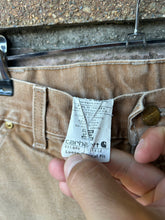 Load image into Gallery viewer, 32| Tan Carhartt Double Knee Pants
