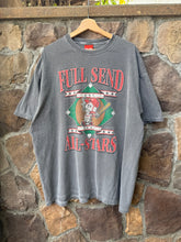 Load image into Gallery viewer, 2XL| Full send baseball tee
