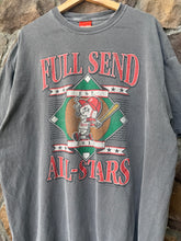 Load image into Gallery viewer, 2XL| Full send baseball tee
