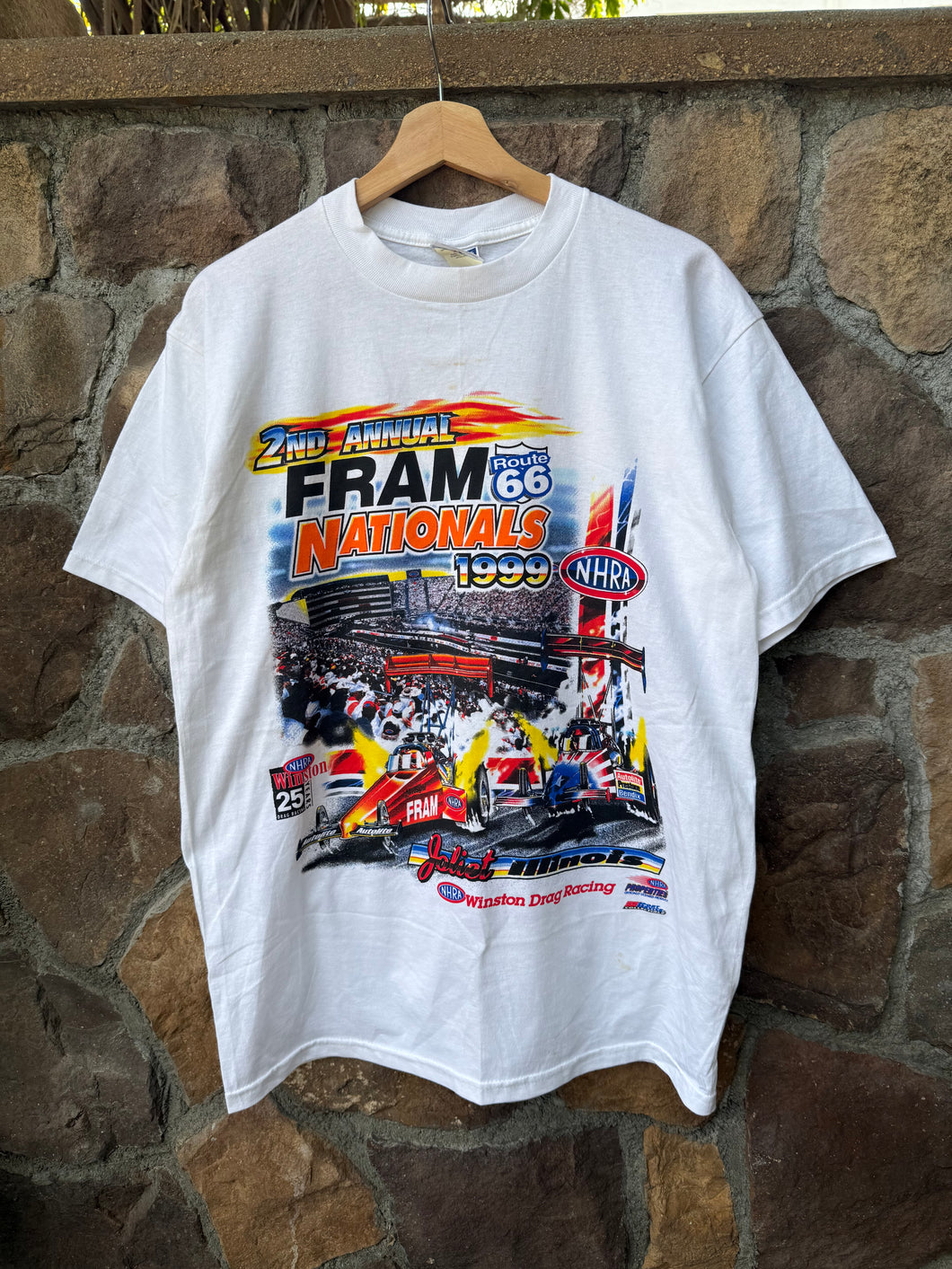 90’s Winston Drag Race tee