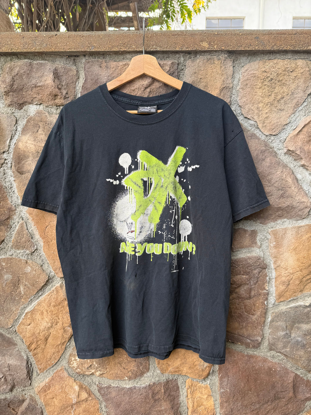L| WWE DX Tee
