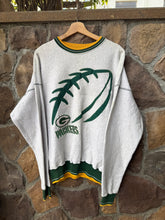 Load image into Gallery viewer, XL| 90’s Packer Crewneck
