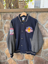 Load image into Gallery viewer, S| 90’s Pooh Varsity Jacket
