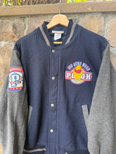 Load image into Gallery viewer, S| 90’s Pooh Varsity Jacket
