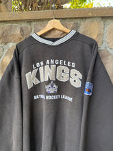 Load image into Gallery viewer, XL 90’s Lee Sport LA Kings Crew
