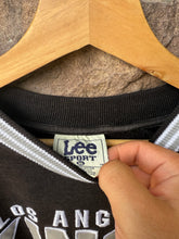 Load image into Gallery viewer, XL 90’s Lee Sport LA Kings Crew

