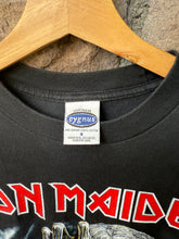 Load image into Gallery viewer, S| Iron Maiden Band Tee
