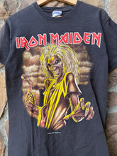 Load image into Gallery viewer, S| Iron Maiden Band Tee
