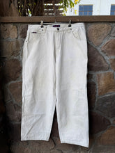 Load image into Gallery viewer, 40| Baggy Cream Jeanz
