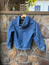 Load image into Gallery viewer, S| A$AP Rocky Denim Carhartt Jacket
